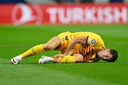 Lewandowski nghỉ 1 tháng, bỏ lỡ trận El Clasico 